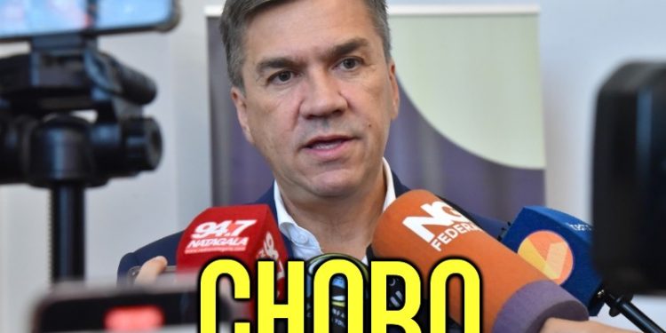 Enterate como tira la guita del estado Leandro Zdero y no hay un fiscal en turno ni diputados que actúen de oficio, MIRÁ EL VIDEO