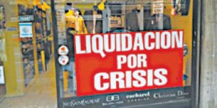 Pymes: las ventas minoristas volvieron a desplomarse en junio