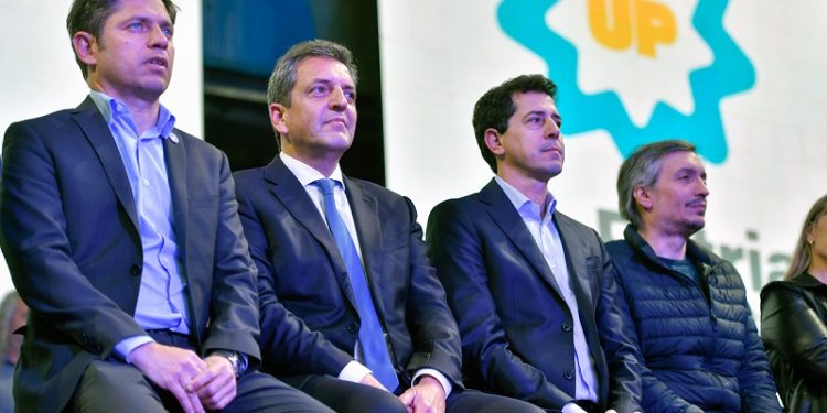 Ya está en marcha “Fuerza Patria”: el frente electoral bonaerense del Peronismo