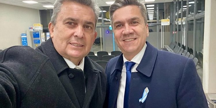 Zimmermann se hizo la rata para no votar el aumento a los jubilados, el  Garrahan y Discapacidad