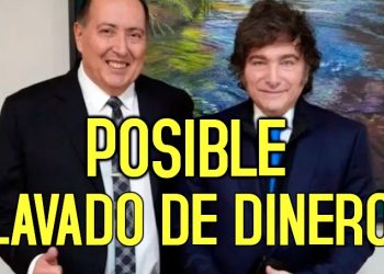 El “milagro” del pastor Ledesma parece que es lavado de activos,  Sabadini inició una investigación