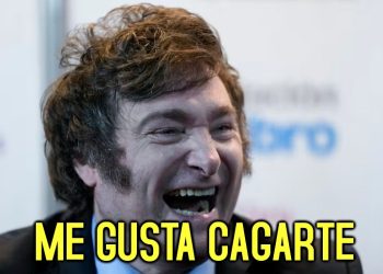 Milei sigue currando: El mismo día que cierran Vialidad autorizan compra de neumáticos por U$S 2,4 millones