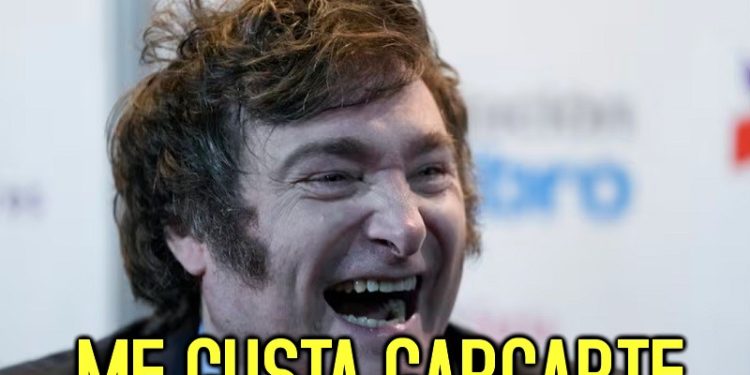 Echale un ojo a la “gente de bien” a ver que te contursi, mirá el video