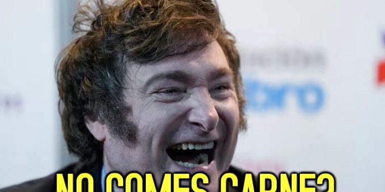 Milei y su pandilla en la última argolla, solo quieren llegar a octubre pero de verso