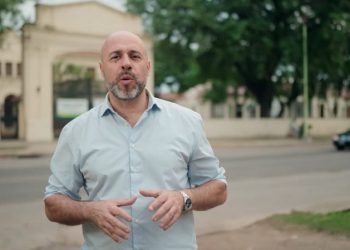 Tincho al ministro de Salud de Valdés: “¿Quién dice imbecilidades? Si todo el mundo sabe que en las guardias no hay ni una aspirina”