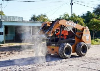 Trabajo constante para preservar la limpieza y bienestar de la ciudad