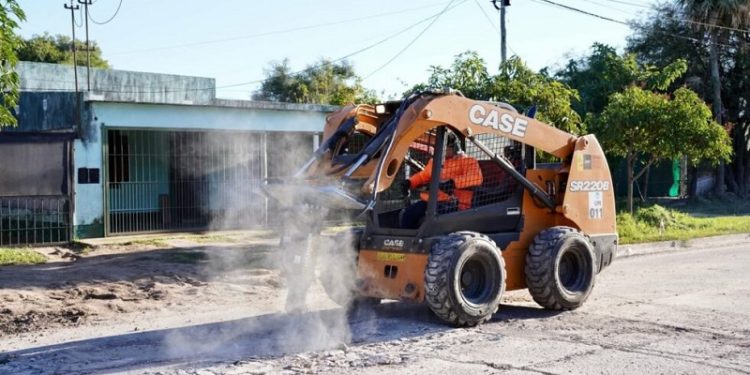 Trabajo constante para preservar la limpieza y bienestar de la ciudad