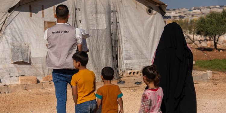 Declaraciones de World Vision sobre el ataque aéreo en Damasco Siria