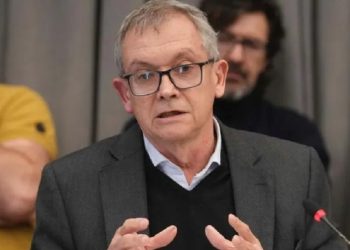 Pedrini apuntó contra el Gobierno nacional: “Se quedaron con recursos que son de todos los argentinos”