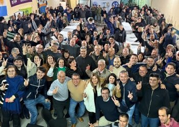 Intendentes, sindicatos y referentes de toda la provincia pidieron por Capitanich senador y el PJ se encamina a la unidad