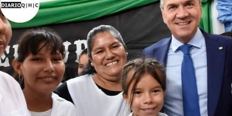 Zdero no podrá pagar la “clausula Gatillo” a los docentes, se patinó toda la guita en joda