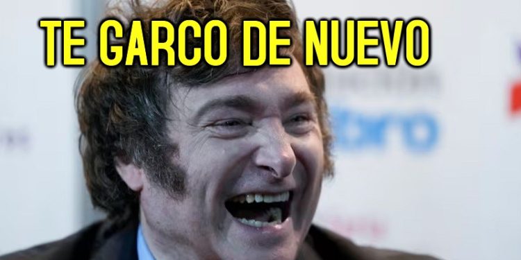 Milei acelera la destrucción: bajó aranceles de importación de maquinaria y herramientas pesadas