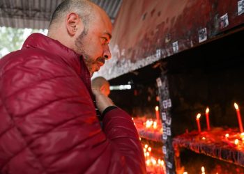 Tincho en el Gaucho Gil: “Mi compromiso con la provincia es poner las cosas en su lugar”