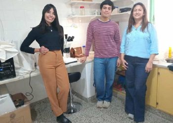 Indagan la diversidad oculta de parásitos que habitan en lagartos del Chaco Argentino