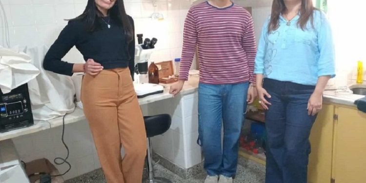 Indagan la diversidad oculta de parásitos que habitan en lagartos del Chaco Argentino