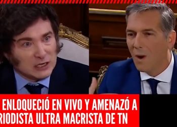 Debacle macro económica, crisis de gas y brotes psicóticos ¿Milei entregó YPF para zafar de la estafa $Libra en EE.UU.?
