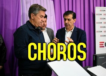 Zdero no para de Chorear, sigue gastando millones en joda mientras el Chaco se derrumba