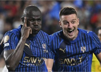 Al-Hilal hizo historia y le ganó al Manchester City en un partidazo para meterse en cuartos de final