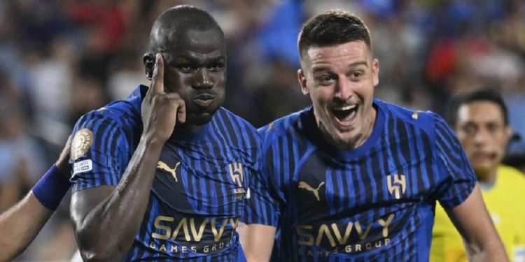 Al-Hilal hizo historia y le ganó al Manchester City en un partidazo para meterse en cuartos de final