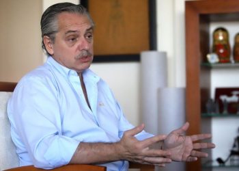 Alberto Fernández declara en Cómodoro Py por la causa de los seguros