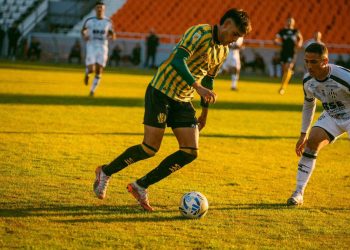 Aldosivi y Central Córdoba abrieron el Torneo Clausura con un pálido empate