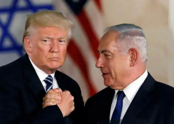 Antes de reunirse con Benjamín Netanyahu, Donald Trump aseguró que hay “buenas posibilidades” de llegar a un acuerdo con Hamas