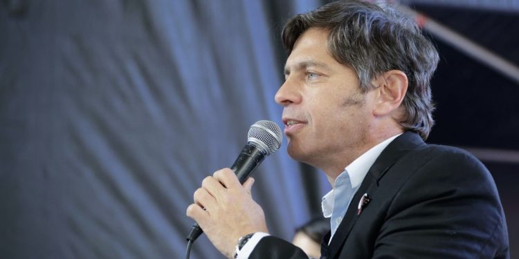 Axel Kicillof: “Creían que nos estábamos rompiendo y estábamos sumando fuerza”