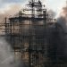 Bélgica: se incendió el escenario principal de Tomorrowland a dos días del evento