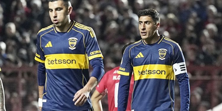 Boca y Argentinos Juniors no se sacaron ventajas en el arranque del Torneo Clausura