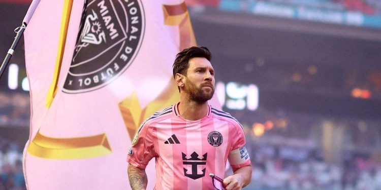 Bronca en Inter Miami por la sanción a Messi: “Está muy enojado y ojalá no tenga consecuencias”