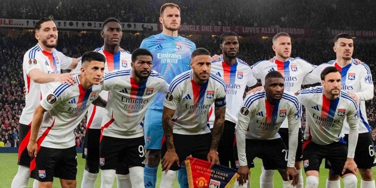 Buenas noticias para Tagliafico y Almada: Olympique de Lyon no sufrirá el descenso