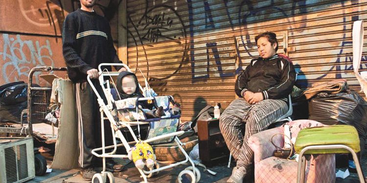 Censo popular de personas en situación de calle: relevaron el triple de las que anunció el gobierno porteño