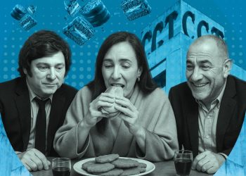 Charlas de quincho: distancias que se miden en milanesas y los alfajores que se llevó el Estado