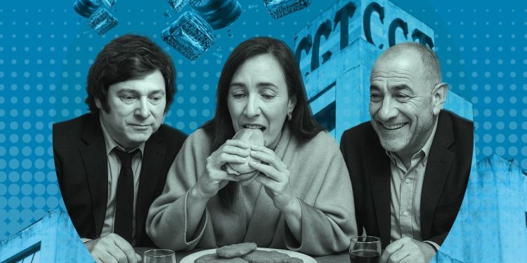 Charlas de quincho: distancias que se miden en milanesas y los alfajores que se llevó el Estado