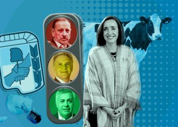 Charlas de quincho: semáforo de gobernadores, vaquitas ajenas, la gorra en el Jockey y el poncho de Villarruel