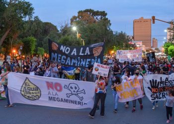 Chubut: organizaciones sociales y comunidades en estado de alerta ante una nueva avanzada minera