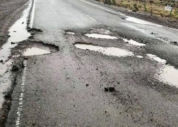 Colapso vial: “La mitad de las rutas del país está en mal estado”