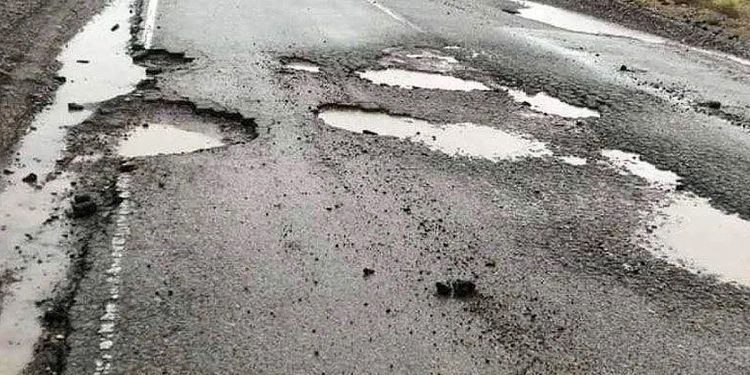 Colapso vial: “La mitad de las rutas del país está en mal estado”
