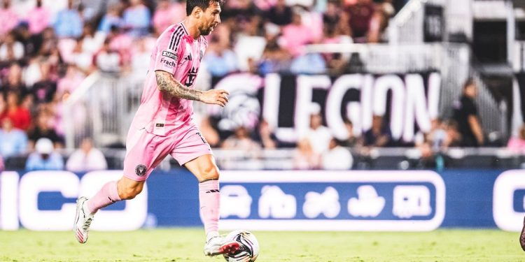 Con el debut de De Paul y un Messi encendido, Inter Miami debutó en la Leagues Cup con un triunfo agónico