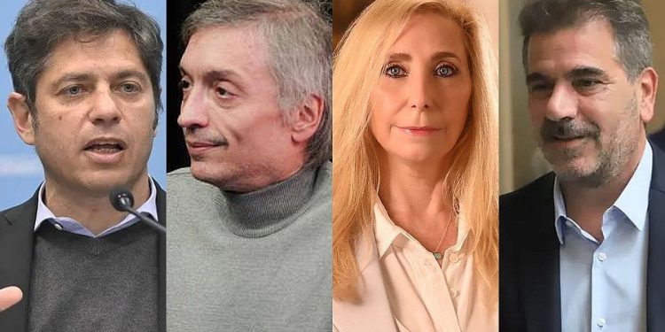 Convulsionado cierre de listas en la provincia de Buenos Aires: PJ unido con alfileres, candidaturas testimoniales y La Libertad Avanza con el PRO a sus pies