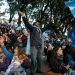 Cristina convocó a celebrar el 9 de Julio en Parque Lezama con un festival de música