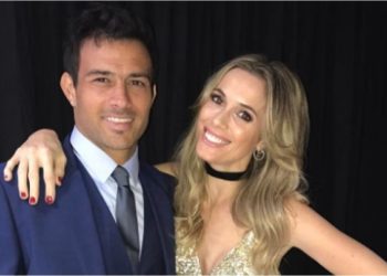 Darío Cvitanich y Chechu Bonelli confirmaron su separación tras 14 años de relación