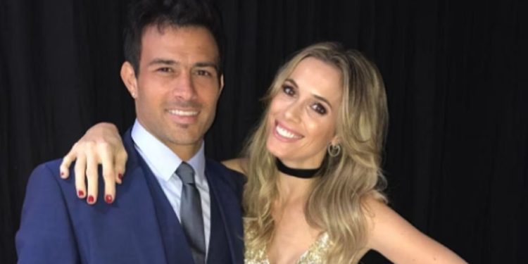 Darío Cvitanich y Chechu Bonelli confirmaron su separación tras 14 años de relación