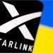 Denuncian que Elon Musk cortó el servicio de Starlink para Ucrania en medio de la guerra