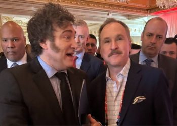 Diputados proponen declarar persona no grata a Peter Lamelas, posible embajador de los Estados Unidos en la Argentina