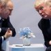 Donald Trump advirtió sobre nuevas sanciones a Vladimir Putin tras el ataque de Rusia en Ucrania