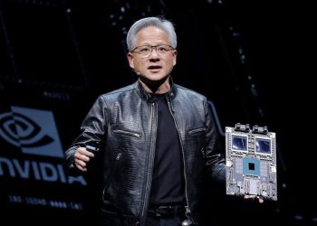 El CEO de Nvidia se mostró optimista sobre la exportación de sus chips
