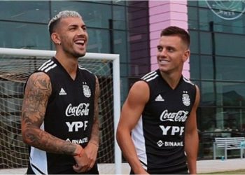 El efecto Leandro Paredes: Boca sondeó a otro jugador de la Selección argentina