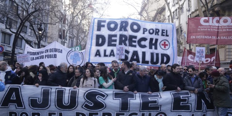 El Garrahan, la deshumanización y un remedio frente a la apatía: que sea rock