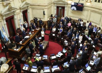El Gobierno y un set adverso en el Senado: autocracia, internas y un tercio que se aleja